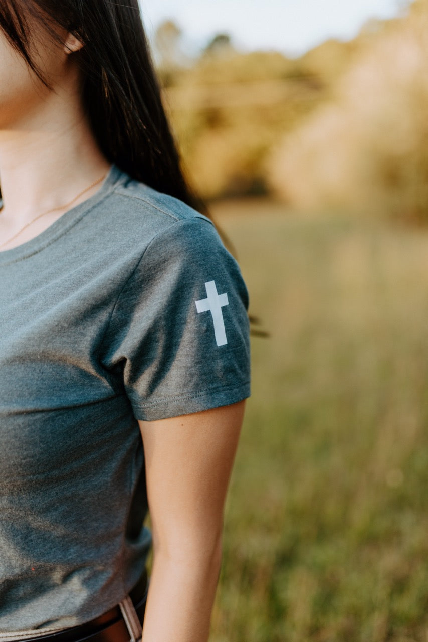Classic Blue Blend T-Shirt