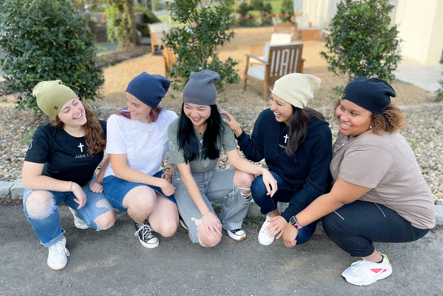 Limited Time Only!! - Sisterns Slouch Beanie
