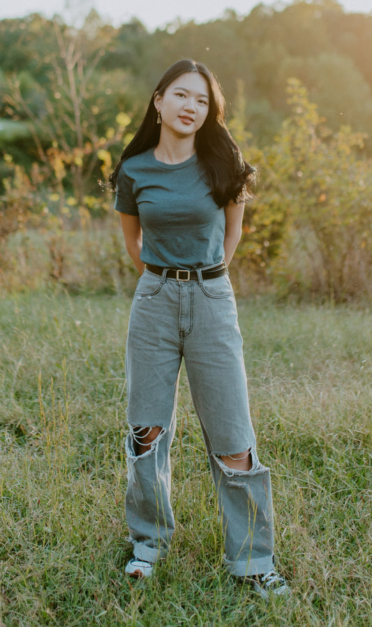 Classic Blue Blend T-Shirt