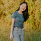 Classic Blue Blend T-Shirt
