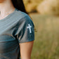 Classic Blue Blend T-Shirt