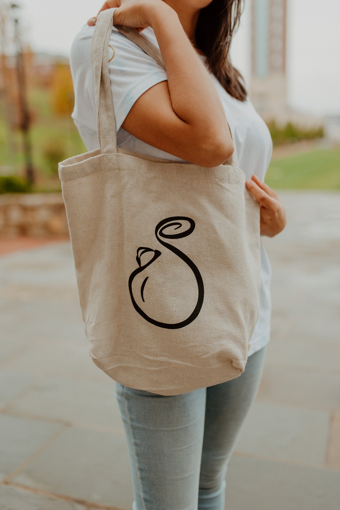 Sisterns Tote Bag - 100% Recycled Cotton